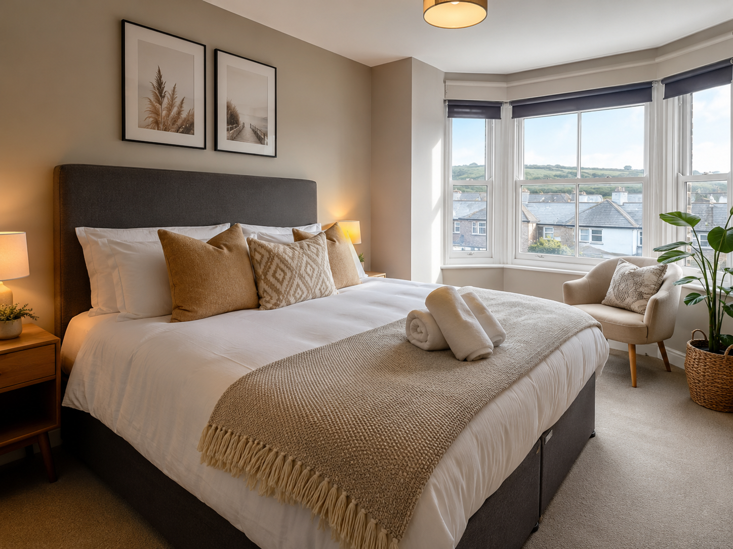 Guest and property operations